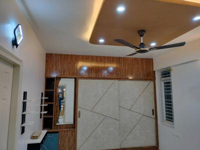 Hall Image of 1045 Sq.ft 2 BHK Apartment / Flat for sale in Saroj Daffodils, K R Puram Bengaluru for Rs. 8990000