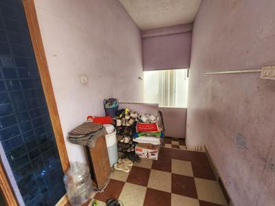 Balcony Image of 650 Sq.ft 2 BHK Apartment / Flat for sale in Madanankppam Chennai for Rs. 4000000