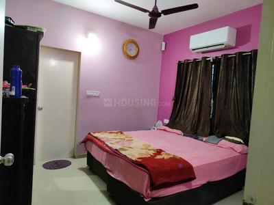 Bedroom Image of 1150 Sq.ft 2 BHK Apartment / Flat for sale in Sevasi Vadodara for Rs. 3400000