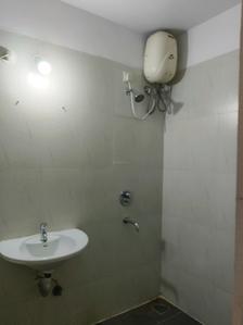 Common Bathroom Image of 774 Sq.ft 1.5 BHK Apartment / Flat for sale in Lodha Casa Rio Gold, Palava Phase 1 Thane for Rs. 4300000