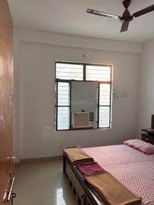 Bedroom Image of 800 Sq.ft 2 BHK Apartment / Flat for rent in Awas Vikas Colony Ayodhya for Rs. 15000