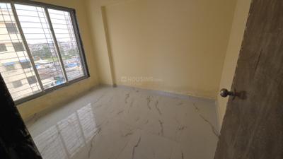Bedroom Image of 850 Sq.ft 2 BHK Apartment / Flat for sale in Airoli Navi Mumbai for Rs. 5656000