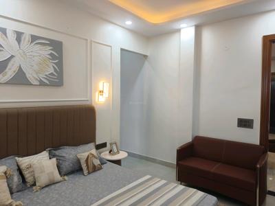 Bedroom Image of 1550 Sq.ft 3 BHK Builder Floor for sale in Skywhales Vienna Greens II, Sector 99A Gurgaon for Rs. 18899998