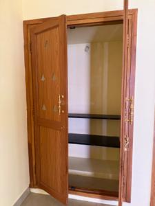 Bedroom Image of 1200 Sq.ft 2 BHK Independent House for rent in Shanmuga Nagar Tiruchirappalli for Rs. 15000