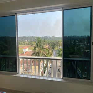 Balcony Image of 1200 Sq.ft 2 BHK Apartment / Flat for rent in Panjim Goa for Rs. 45000