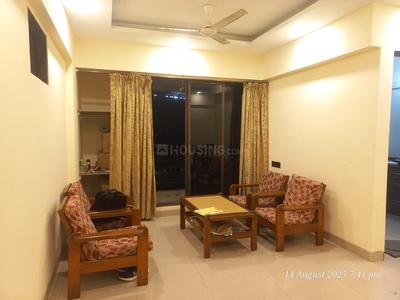 Fully Furnished Bhk Flat For Sale In Kharghar Sector 35 BHK