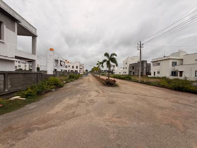 Image of 1500 Sq.ft Residential Plot / Land for sale in Adisesh Boulevard, Marasandra Plantation, Kolar for Rs. 5500000