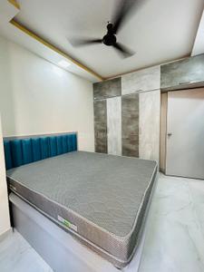Bedroom Image of 980 Sq.ft 2 BHK Apartment / Flat for sale in Ruparel GardenHousing, Nerul Navi Mumbai for Rs. 17500000