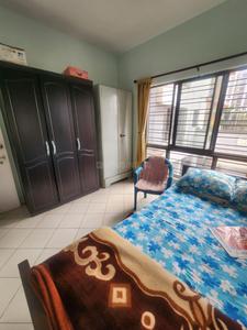 Bedroom Image of 1415 Sq.ft 3 BHK Apartment / Flat for sale in Diamond City West, Sarsuna Kolkata for Rs. 7900000