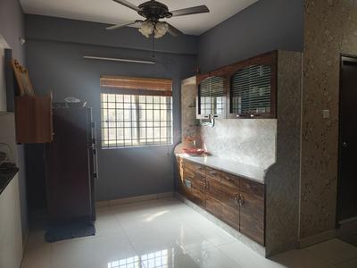 Kitchen Image of 1075 Sq.ft 2 BHK Apartment / Flat for sale in Caesors Sion, Battarahalli Bengaluru for Rs. 5700000