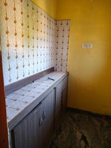 Kitchen Image of 750 Sq.ft 2 BHK Builder Floor for rent in Padmavati Nagar Tirupathi for Rs. 10000