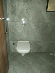 Common Bathroom Image of 1053 Sq.ft 2 BHK Apartment / Flat for sale in KP Archana Paradise Phase 03, Mohammed Wadi Pune for Rs. 7400000