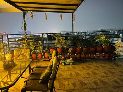 Balcony Image of 3000 Sq.ft 4 BHK Penthouse for sale in Ajabpur Kalan Dehradun for Rs. 27500000