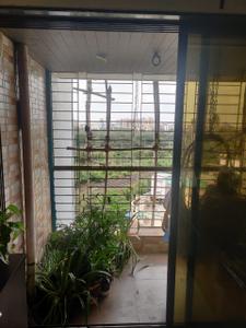 Balcony Image of 1200 Sq.ft 2 BHK Apartment / Flat for sale in Nerul Navi Mumbai for Rs. 25000000