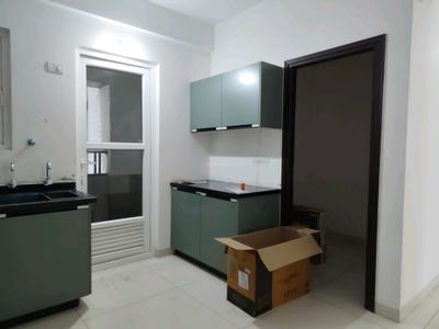 Kitchen Image of 2604 Sq.ft 4 BHK Apartment / Flat for rent in Aparna Sarovar Zicon, Nallagandla Hyderabad for Rs. 80000