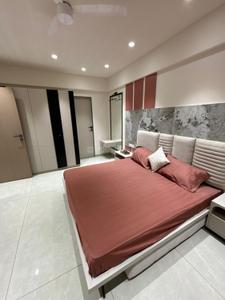Bedroom Image of 2500 Sq.ft 4 BHK Apartment / Flat for sale in Shree Abode, Navrangpura Ahmedabad for Rs. 22500000