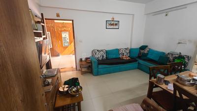 Hall Image of 990 Sq.ft 2 BHK Apartment / Flat for sale in Saral Sparsh Aaron, Vishala Ahmedabad for Rs. 5800000