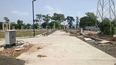 Image of 1000 Sq.ft Residential Plot / Land for sale in DR Elis Varun Park, Sanwer, Indore for Rs. 5800000