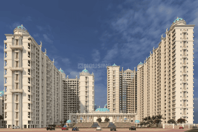 Image of 990 Sq.ft 2 BHK Apartment / Flat for sale in Tharwani Vedant Nakshatra, Badlapur West, Badlapur for Rs. 4000000