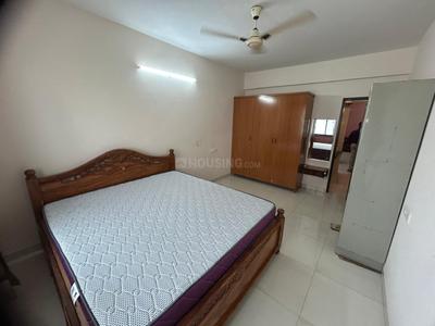 Bedroom Image of 2200 Sq.ft 3 BHK Apartment / Flat for rent in Porvorim Goa for Rs. 75000