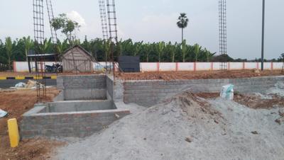 Image of 550 Sq.ft 1 BHK Villa for sale in Kovilpalayam, Coimbatore for Rs. 1900000