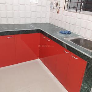 Kitchen Image of 1300 Sq.ft 3 BHK Apartment / Flat for sale in Rukmini Gaon Guwahati for Rs. 5500000