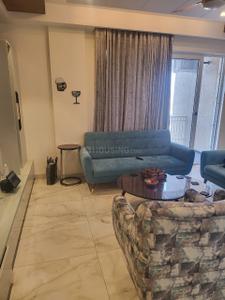 Bedroom Image of 1790 Sq.ft 3 BHK Apartment / Flat for rent in Sushma Chandigarh Grande, Gazipur Zirakpur for Rs. 45000