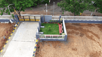Image of 1050 Sq.ft Residential Plot / Land for sale in Ponmar, Chennai for Rs. 6150000