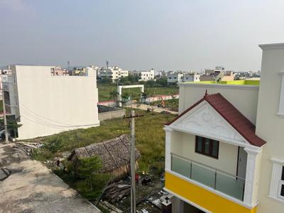 Image of 1600 Sq.ft 2 BHK Villa for sale in West Tambaram, Chennai for Rs. 15000000