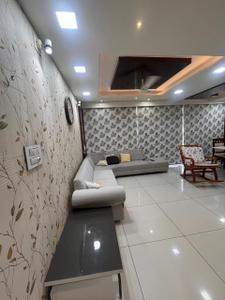 Hall Image of 1750 Sq.ft 3 BHK Apartment / Flat for sale in Bhayli Vadodara for Rs. 8600000