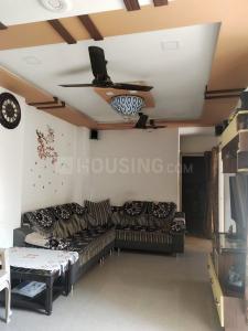 Hall Image of 1800 Sq.ft 4 BHK Apartment / Flat for sale in Mukhi Eshanti Heights, Sayajipura Vadodara for Rs. 4900000