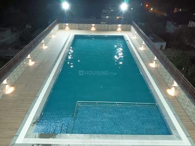 Building Image of 1380 Sq.ft 3 BHK Apartment / Flat for sale in Max Heiights Majestic, Grand Sikar Road Jaipur for Rs. 7500000
