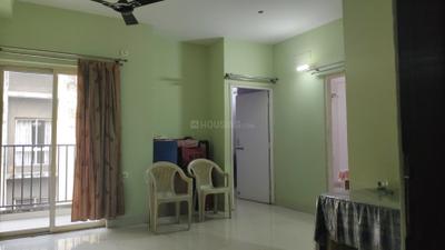 Living Room Image of 780 Sq.ft 2 BHK Apartment / Flat for sale in Magnolia Vardaan, Basina Kolkata for Rs. 3000000