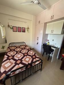Bedroom Image of 1150 Sq.ft 2 BHK Apartment / Flat for sale in Bidare Agraha Bengaluru for Rs. 9000000