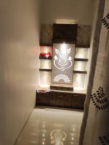 Hall Image of 1100 Sq.ft 3 BHK Duplex for rent in Lodhi Kasturi Courtyard, Kokta Bhopal for Rs. 30000