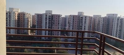 Balcony Image of 850 Sq.ft 3 BHK Apartment / Flat for sale in Adore Samriddhi, Sector 89 Faridabad for Rs. 7000000