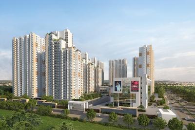 Image of 1554 Sq.ft 3 BHK Apartment / Flat for sale in BSCPL Bollineni Zion, Sithalapakkam, Chennai for Rs. 12000000