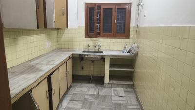 Kitchen Image of 2000 Sq.ft 3 BHK Independent House for rent in Sector 14 Gurgaon for Rs. 47000
