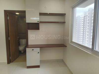 Bedroom Image of 940 Sq.ft 2 BHK Apartment / Flat for rent in Eden Park At The Prestige City, Sarjapur Bengaluru for Rs. 40000