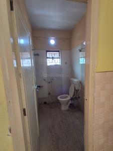 Bathroom Image of 1200 Sq.ft 3 BHK Apartment / Flat for sale in Haltu Kolkata for Rs. 6000000