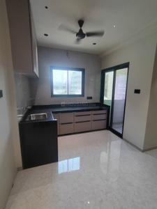 Kitchen Image of 1321 Sq.ft 2 BHK Apartment / Flat for sale in Laxmipati Euphoria, Palanpur Surat for Rs. 5800000