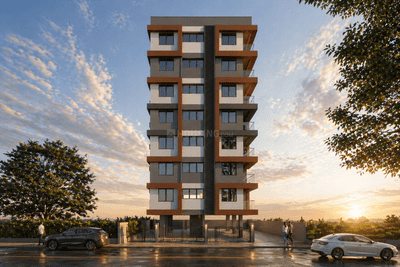 Image of 1065 Sq.ft 2 BHK Apartment / Flat for sale in Indira Nagar, Nashik for Rs. 4600000