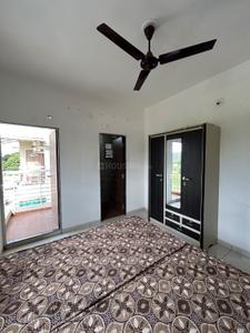 Bedroom Image of 1650 Sq.ft 3 BHK Apartment / Flat for rent in Samanvay Splendid, Sevasi Vadodara for Rs. 22000