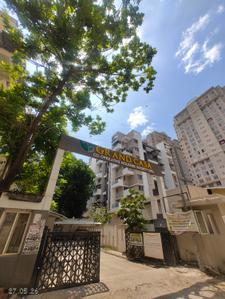 Image of 1070 Sq.ft 2 BHK Apartment / Flat for rent in Thergaon, Pune for Rs. 21000