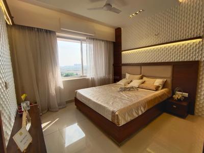 Bedroom Image of 2100 Sq.ft 3 BHK Villa for sale in Abhinav City, Vidhan Sabha Road Raipur for Rs. 7500000