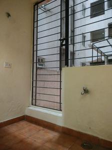 Drying Area Image of 1500 Sq.ft 2 BHK Apartment / Flat for rent in SJR Spencer by SJR Group, Marathahalli Bengaluru for Rs. 50000