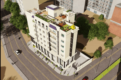Image of 550 Sq.ft 1 BHK Apartment / Flat for sale in Mauli Nidhi, Dombivli East, Thane for Rs. 6000000