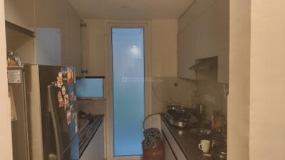 Kitchen Image of 1292 Sq.ft 2.5 BHK Apartment / Flat for sale in Nimbus Express Park View 2, Chi V Greater Noida for Rs. 15000000