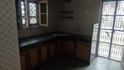 Kitchen Image of 2100 Sq.ft 3.5 BHK Villa for rent in Chandkheda Ahmedabad for Rs. 25000