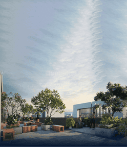 Image of 995 Sq.ft 2 BHK Apartment / Flat for sale in Sukhwani Verde, Undri, Pune for Rs. 6000000